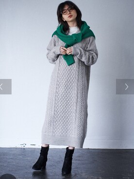 凛さんのコーディネート