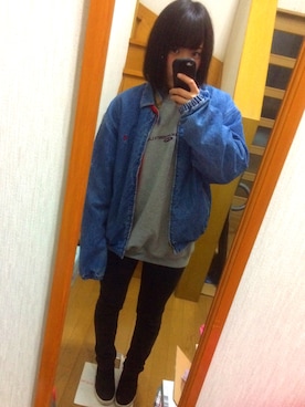 まいさんのコーディネート