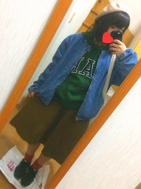 まいさんのコーディネート