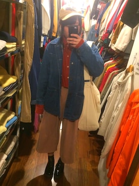 まいさんのコーディネート