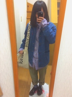 まいさんのコーディネート