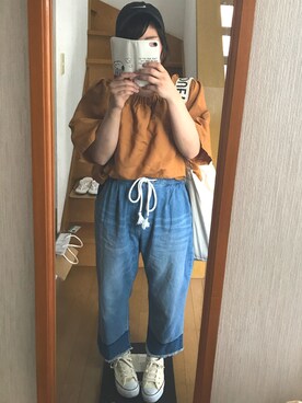 まいさんのコーディネート