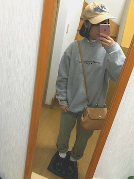 まいさん(レディース・153cm)の秋コーディネート