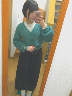 まいさんのコーディネート