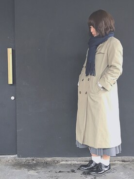 まいさん（レディース・153cm）の春コーディネート