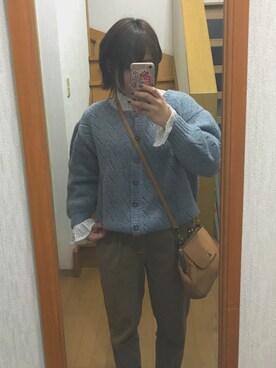 まいさん(レディース・153cm)の春コーディネート