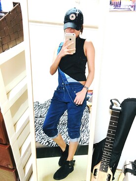 Jam Leeさんのコーディネート