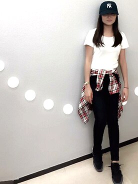 Jam Leeさんのコーディネート