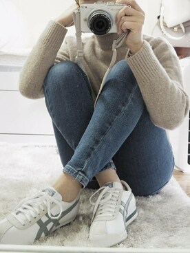 Sarangさんのコーディネート