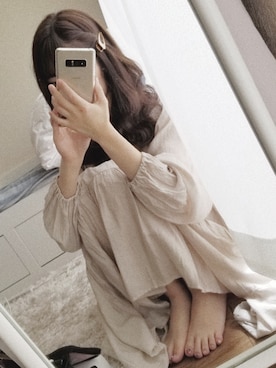 Sarangさんのコーディネート