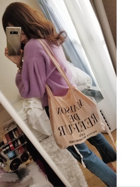 Sarangさんのコーディネート