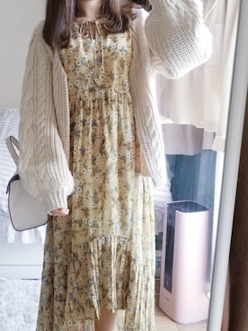 Sarangさんのコーディネート