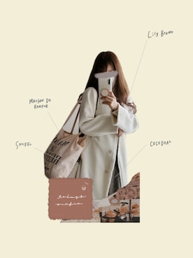 Sarangさんのコーディネート