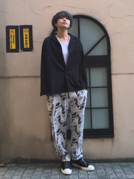 Toppoさんのコーディネート