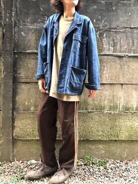 Toppoさんのコーディネート