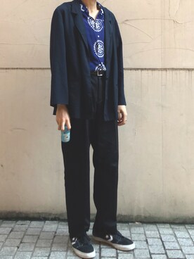 Toppoさんのコーディネート