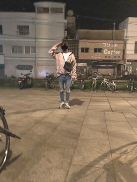 sさんのコーディネート