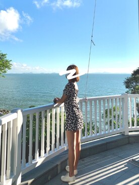 AMBER✨さんのコーディネート