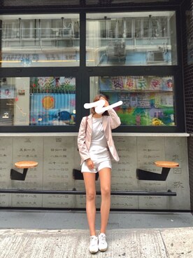 AMBER✨さんのコーディネート