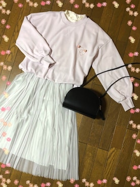 Haru☺︎♡さんのコーディネート