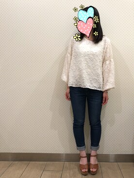 Haru☺︎♡さんのコーディネート