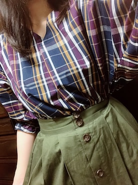 Haru☺︎♡さんのコーディネート