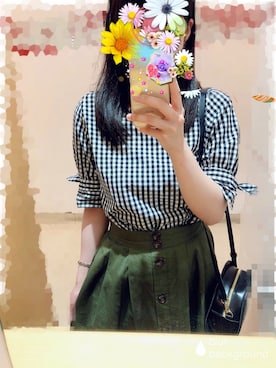 Haru☺︎♡さんのコーディネート