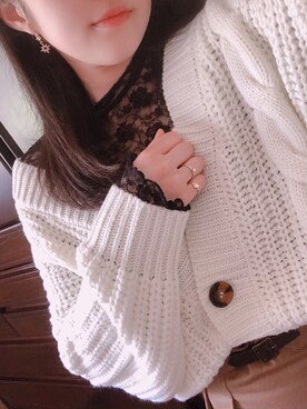 Haru☺︎♡さんのコーディネート