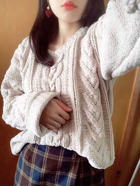 Haru☺︎♡さんのコーディネート