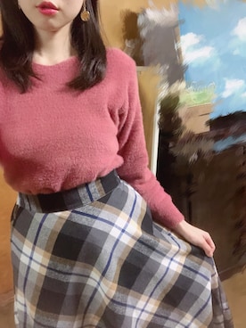 Haru☺︎♡さんのコーディネート