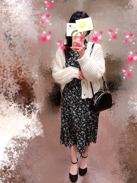 「アイテム（ボディ・ヘアケア）」を使った、Haru☺︎♡さん（レディース・159cm）の春コーディネート