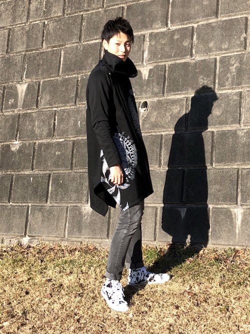 搭配罩衫的男性时尚穿搭总览