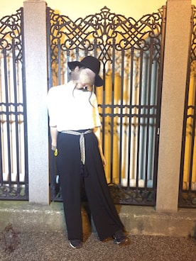 SAKUM@さん（レディース・158cm）の冬コーディネート