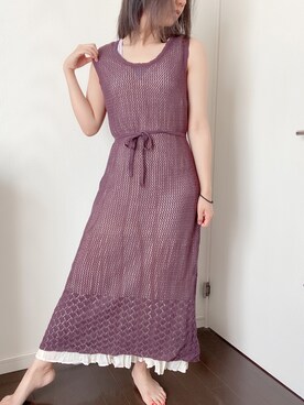 SAKUM@さん(レディース・158cm)の春コーディネート