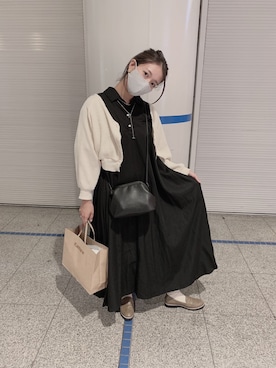 SAKUM@さん(レディース・158cm)の秋コーディネート