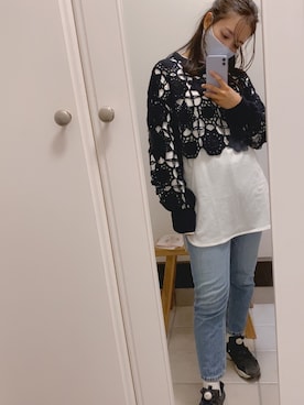 SAKUM@さん（レディース・158cm）の秋コーディネート