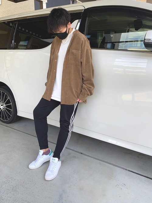 X.Hiideさんのコーディネート