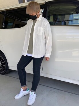 スキニーデニム のメンズ人気ファッションコーディネート Wear