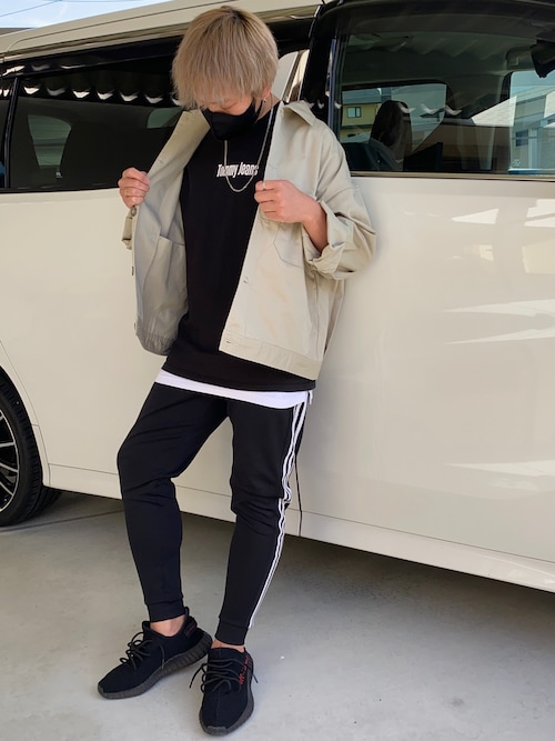 X.Hiideさんのコーディネート