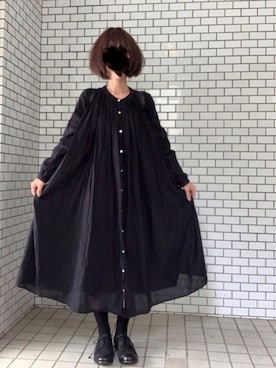 ふけみんさん(レディース・154cm)の春コーディネート