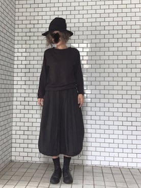 ふけみんさん（レディース・154cm）の秋コーディネート