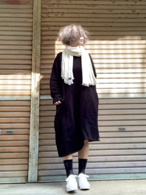 ふけみん Zuccaのワンピースを使ったコーディネート Wear