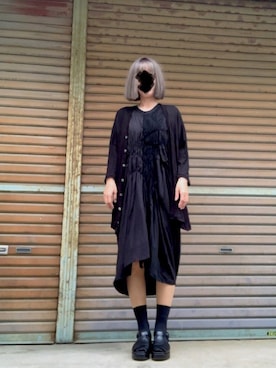 ふけみんさん（レディース・154cm）の夏コーディネート