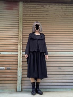 ふけみんさん（レディース・154cm）の夏コーディネート