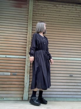 ふけみんさん（レディース・154cm）の秋コーディネート