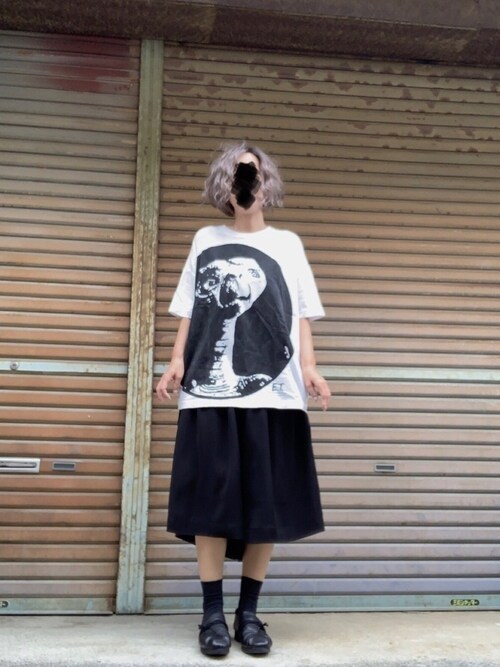 ZUCCa（ズッカ）の「(S)E.T.PRINT T（Tシャツ/カットソー）」 - WEAR