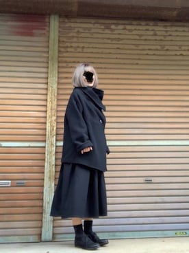 ふけみんさん（レディース・154cm）の秋コーディネート