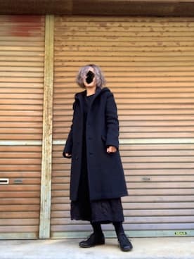 ふけみんさん（レディース・154cm）の秋コーディネート