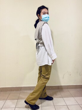 Averina Chuさんのコーディネート