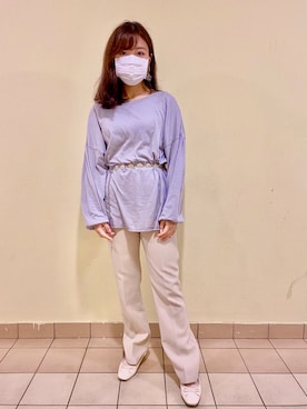 Averina Chuさんのコーディネート